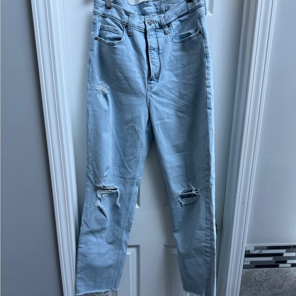 Old Navy Light Blue Denim Jeans